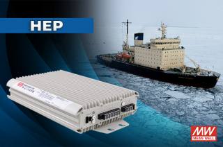 Consistent power in extreme conditions with HEP Series